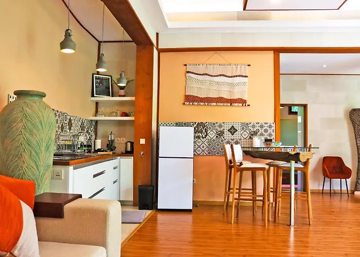 Villa Merdu Ubud
