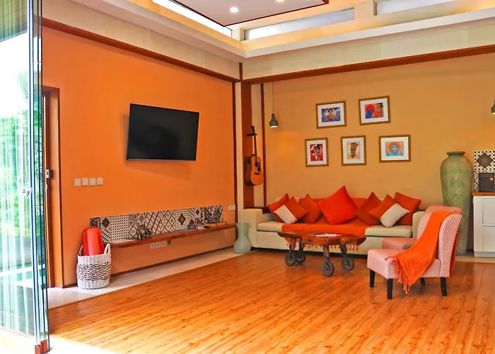 Merdu Villa *