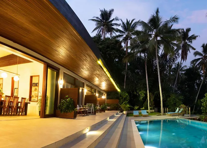 Merdu Villa *