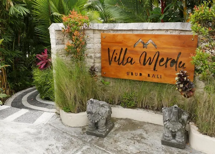 Villa Merdu Ubud